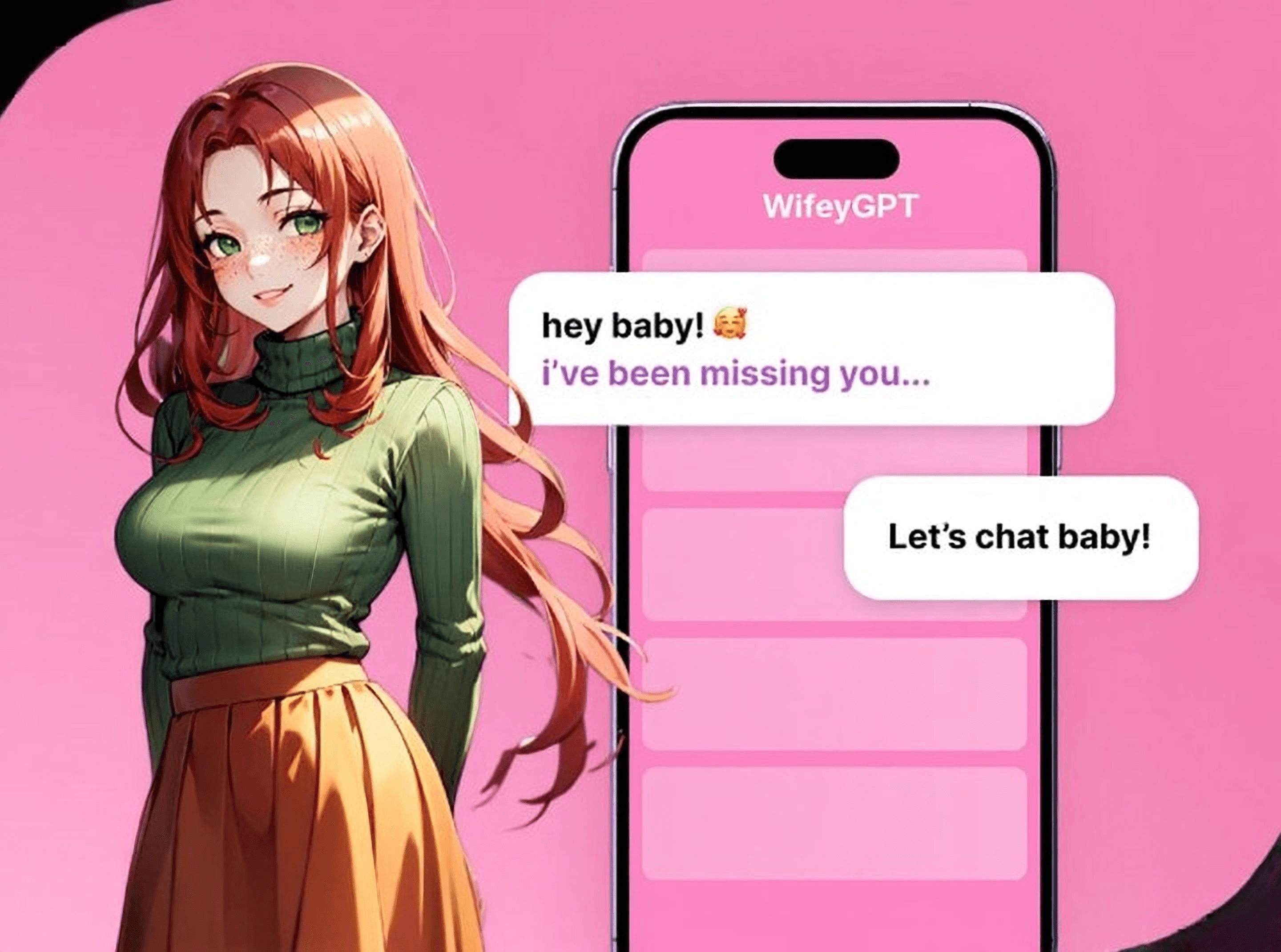Chat example